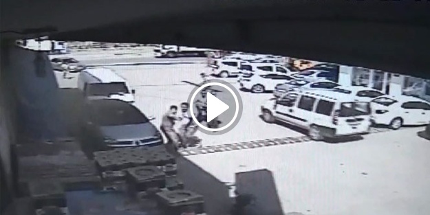 Kayınpeder damat tartışması kanlı bitti