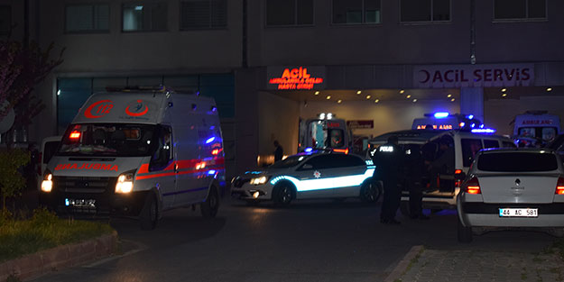 Kayınpederden damat dehşeti! Suç aleti ile birlikte yakalandı