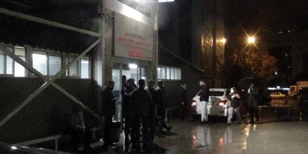 Kayınpederini defalarca bıçakladı