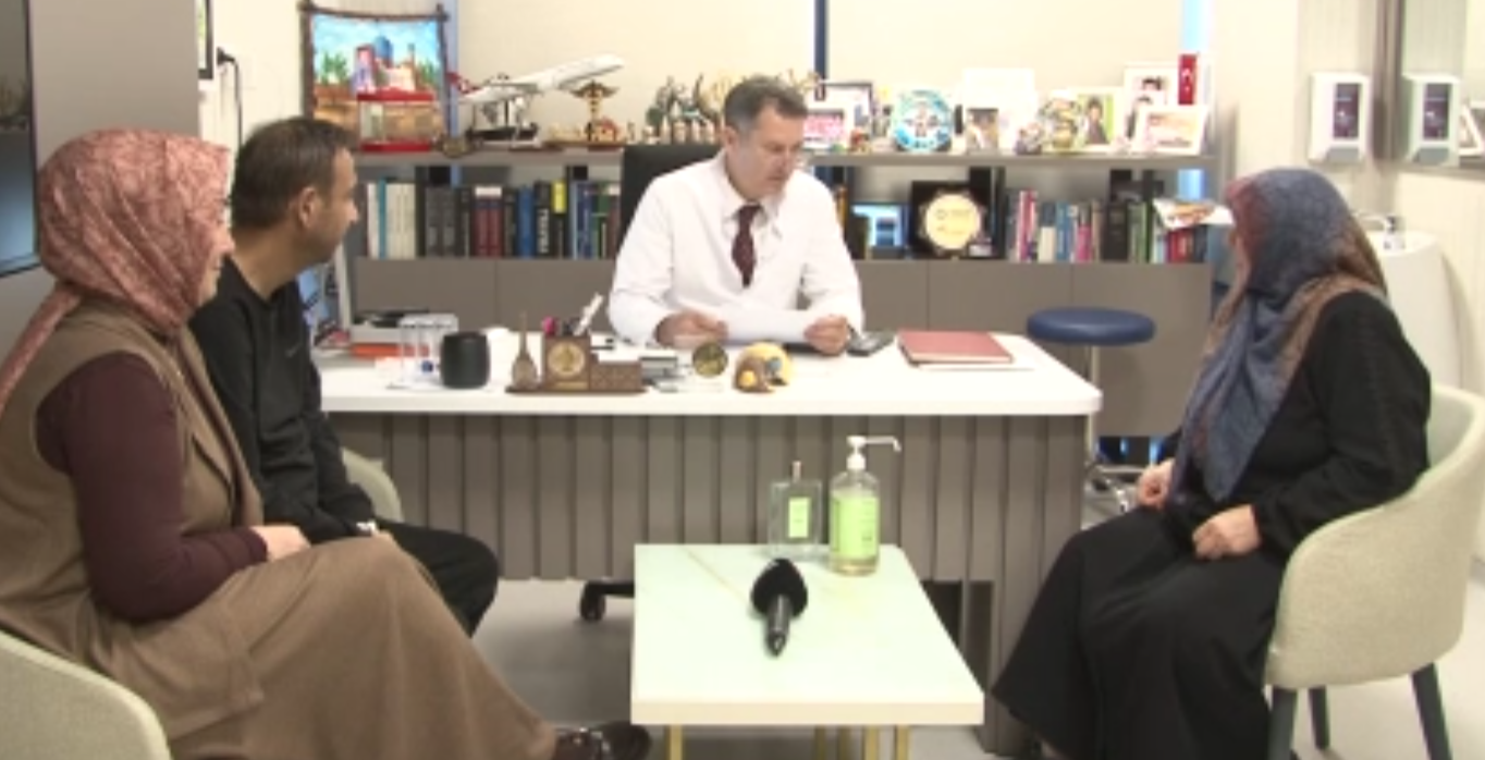 Kayınvalide değil, canvalide: 20 yıl önce kızını, şimdi böbreğini verdi