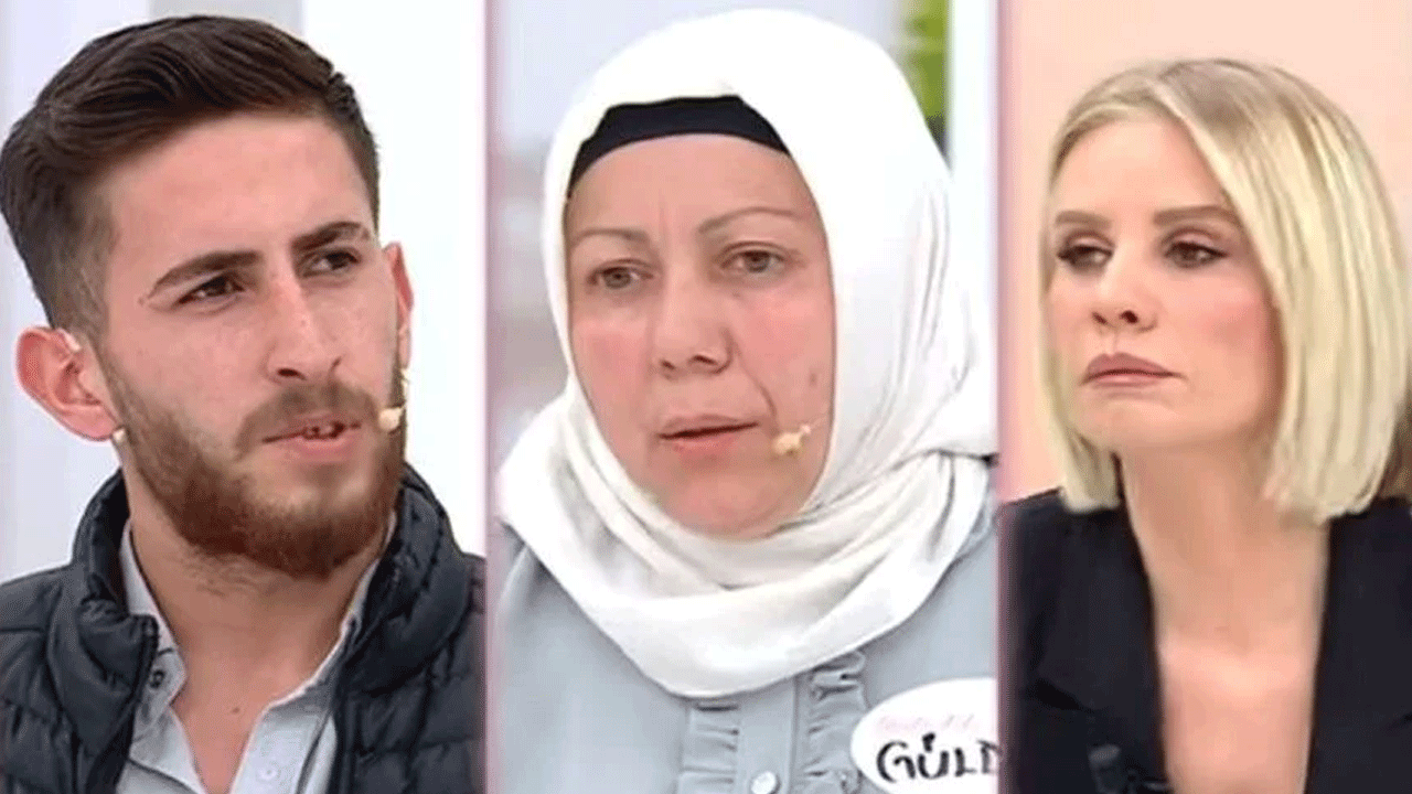 Kayınvalide ve birlikte kaçtığı damat adayı belalarını buldu