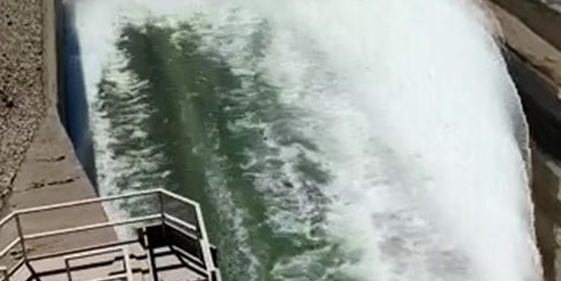 Kayıp 3 genç için su tahliyesi yapılacak