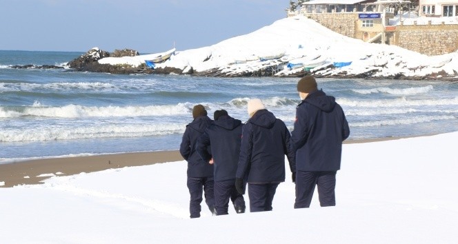 Kayıp 3 mürettebatı arama çalışmaları devam ediyor