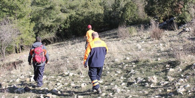 Kayıp 3 yabancı uyruklu bulundu