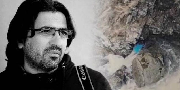 Kayıp AA muhabiri Abdülkadir Nişancı için ekipler seferber oldu
