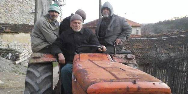 Kayıp adam 10 gün sonra bitkin halde bulundu