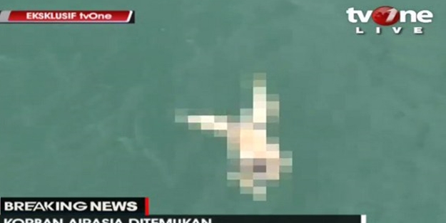 Kayıp AirAsia uçağıyla ilgili flaş gelişme!