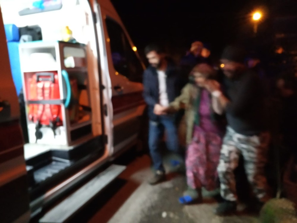 Kayıp alzaymır hastası 1 gün sonra bulundu 