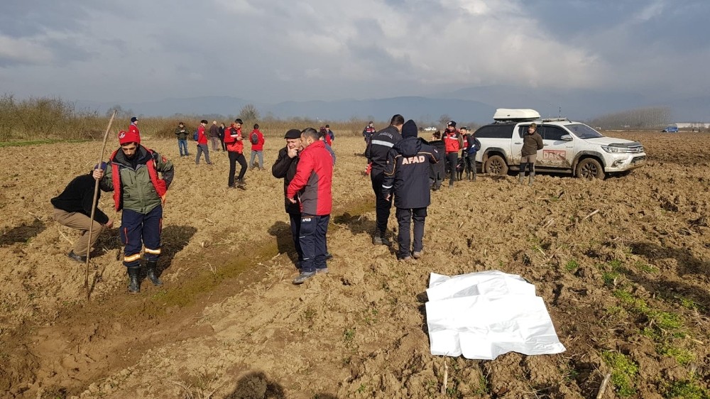 Kayıp Alzheimer hastası yaşlı adam ölü bulundu 