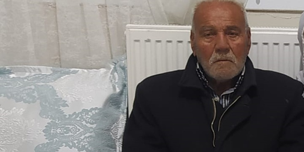 Kayıp alzheimer hastası yaşlı adam ölü bulundu