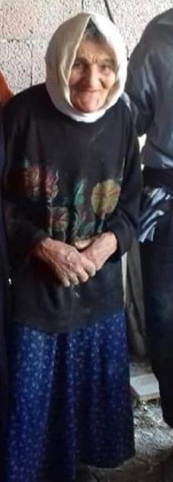 Kayıp alzheimer hastası yaşlı kadının cesedine 6 ay sonra ulaşıldı 