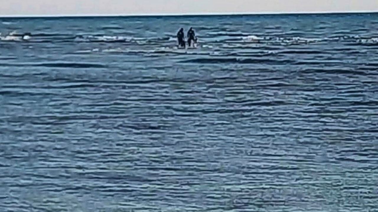 Kayıp balıkçının cansız bedenine ulaşıldı