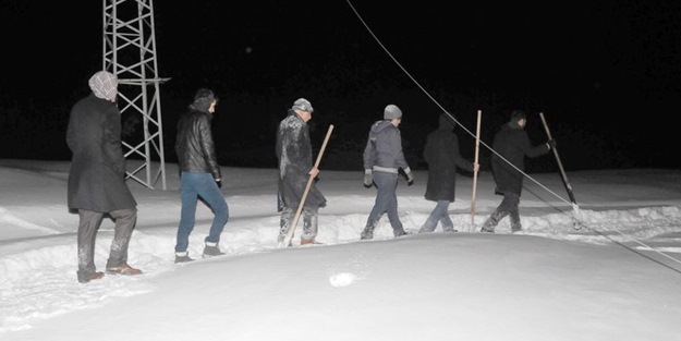 Kayıp CHP'li başkanı aramaya gidenler de kayboldu