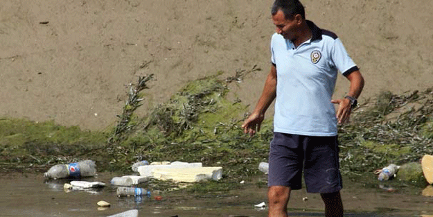 Kayıp çocuğu bulmak için kanalın suyu kesildi… Korkunç manzara ortaya çıktı! Görünce altüst oldular