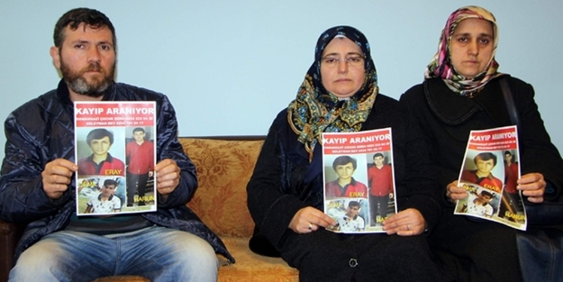 Kayıp çocuklar Antalya'da ortaya çıktı!