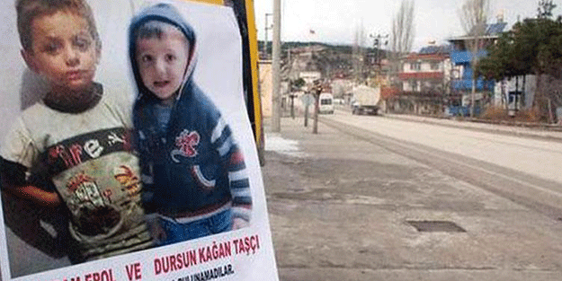 Kayıp çocuklar Erbaa'da mı görüldü?