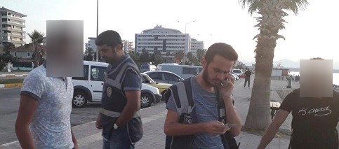 Kayıp çocuklar için denetim yapıldı 
