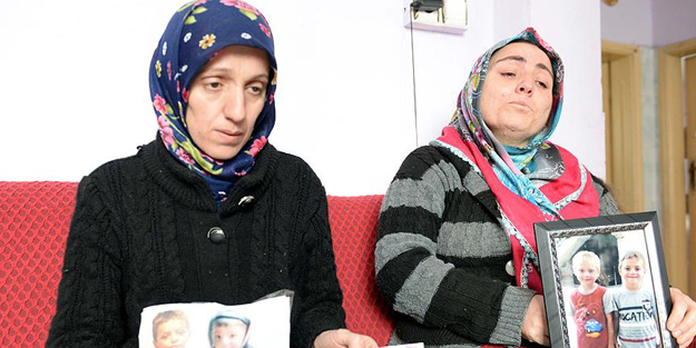 Kayıp çocukları bulana ödül