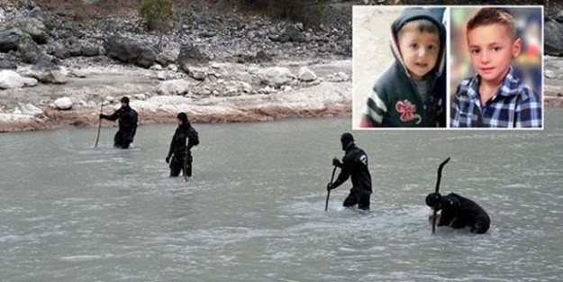 Kayıp çocuklarla ilgili çarpıcı detay!