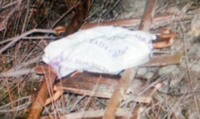 Kayıp dedikleri babalarını öldürüp, gömmüşler