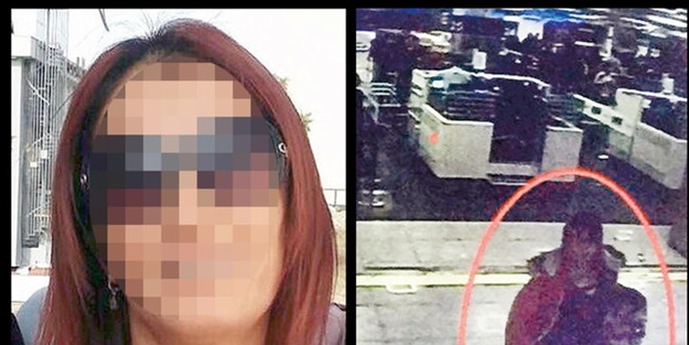 'Kayıp' diye aranan kız bakın ne yaparken yakalandı!