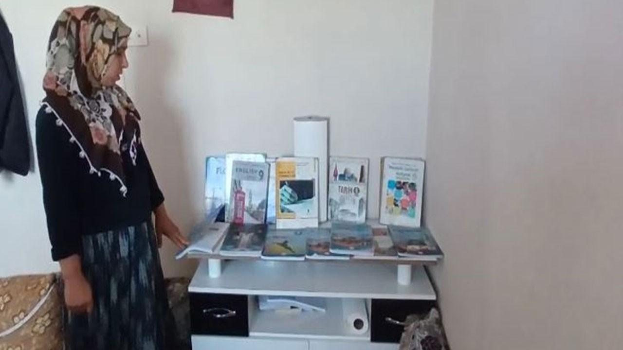 Kayıp diye aranıyordu! Evlenmek için kaçmış