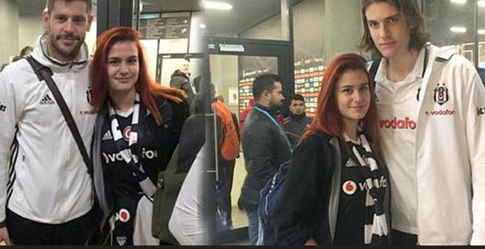Kayıp Ecem Balcı için Çarşı grubu devreye girdi
