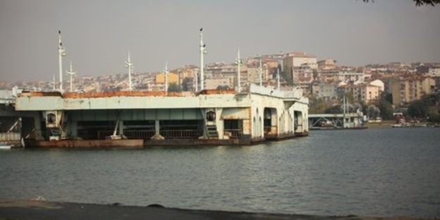 Kayıp Galata Köprüsü bakın nereden çıktı!