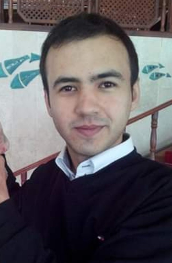 Kayıp genç aranıyor 