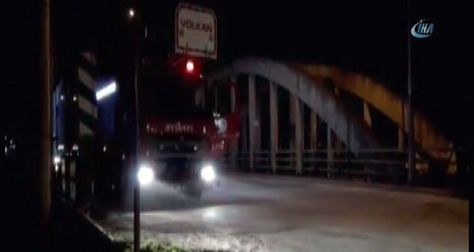 Kayıp genç evde bulundu