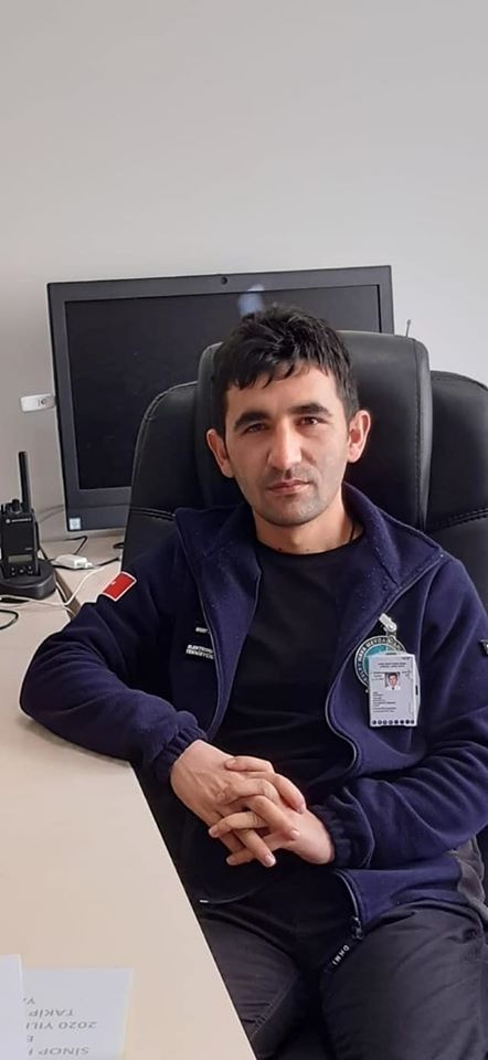 Kayıp genç ölü bulundu 
