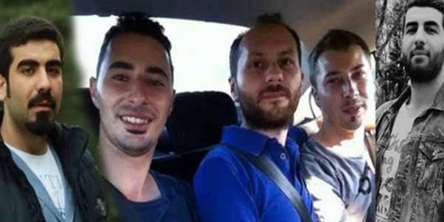 Kayıp gençlerden birinin cesedi bulundu