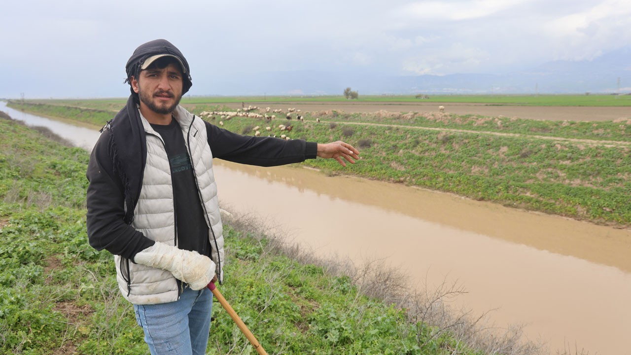 Kayıp gençten acı haber! Cesedi derede bulundu
