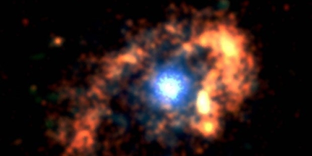 Kayıp gezegen hakkında yeni iddia