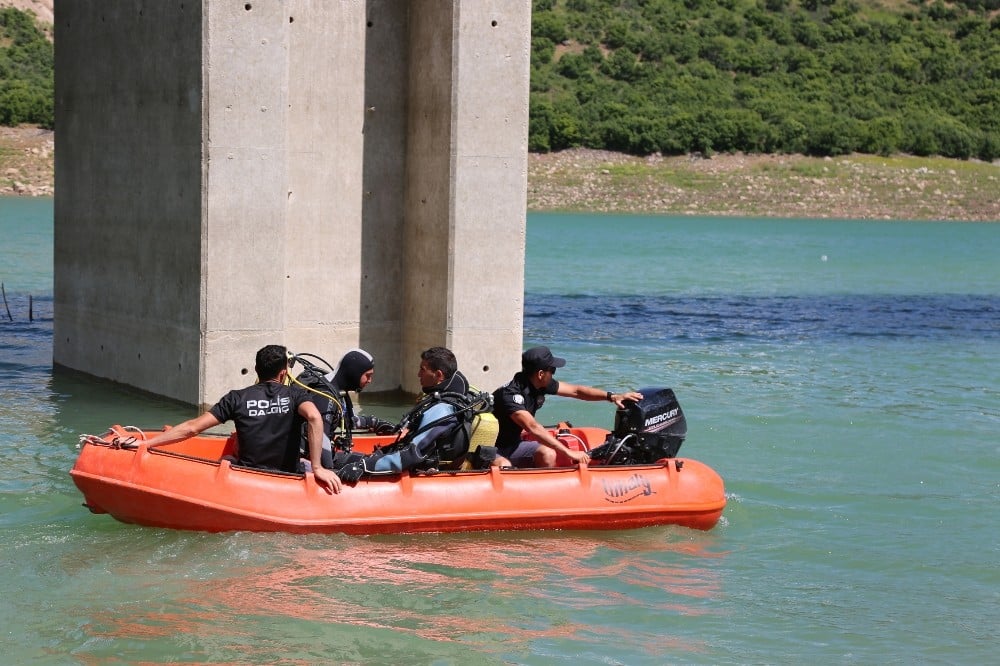 Kayıp Gülistan’ı arama çalışmaları 152’inci gününde de sürüyor 