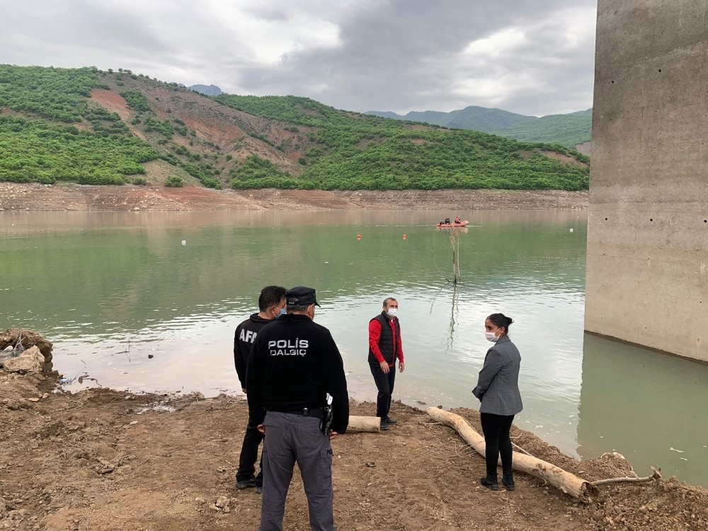 Kayıp Gülistan’ı arama çalışmaları sürüyor 