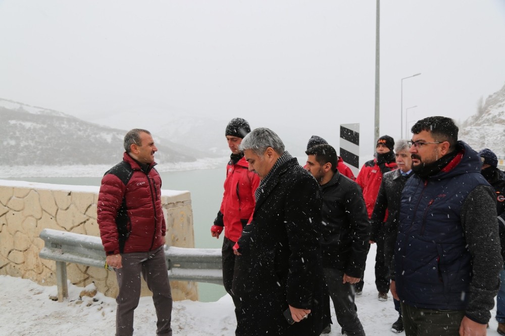 Kayıp Gülistan’ı arama çalışması sürüyor 