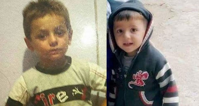 Kayıp iki çocuğu bulana 100 bin TL ödül!