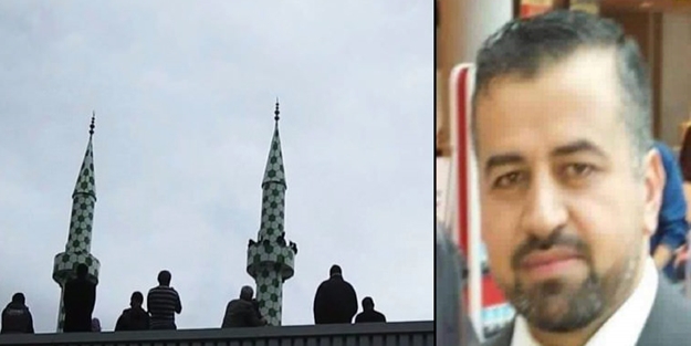 Kayıp İmam aranıyor...