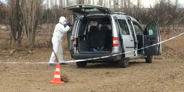 Kayıp iş adamına korkunç infaz!