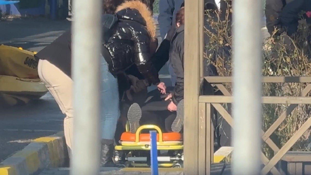 Kayıp kadın denizde ölü bulundu