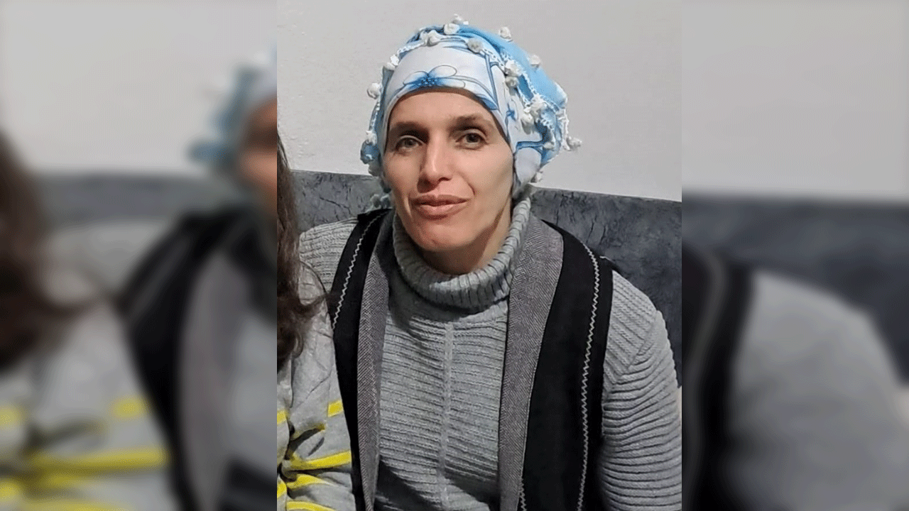 Kayıp kadın her yerde aranıyor