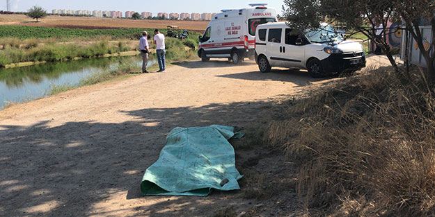 Kayıp kadının cesedine ulaşıldı