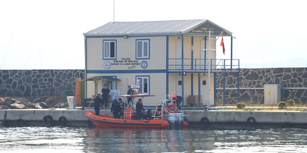 Kayıp kişinin cesedi denizde bulundu
