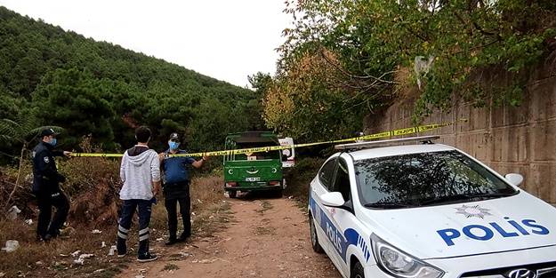 Kayıp lise öğrencisi ormanlık alanda ölü bulundu