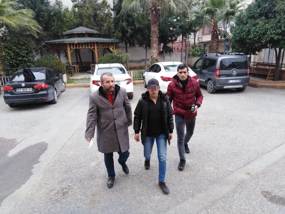 Kayıp liseli Adana’da bulundu 