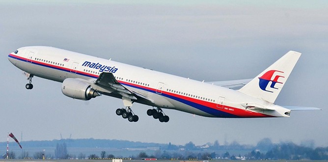 Kayıp Malezya uçağı yanlış yerde aranmış!