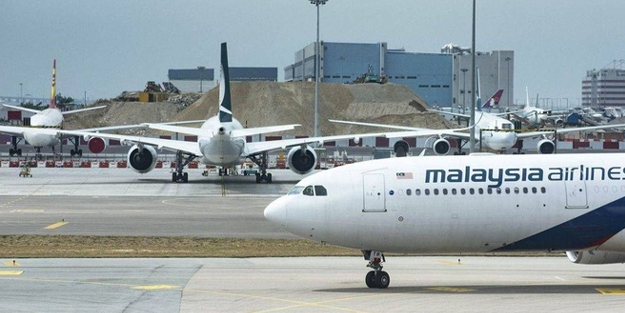 Kayıp Malezya uçağının sinyalleri keşfedildi