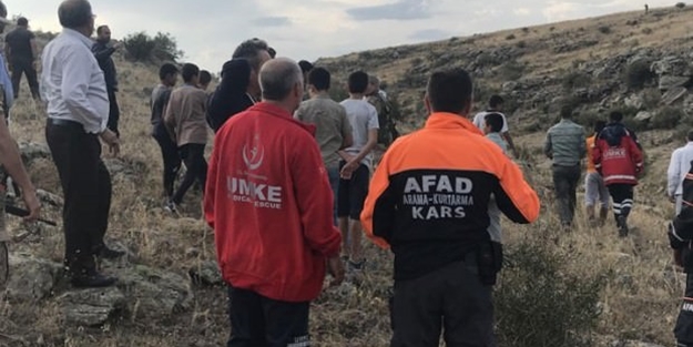 Kayıp minik Erdoğan'dan iyi haber!