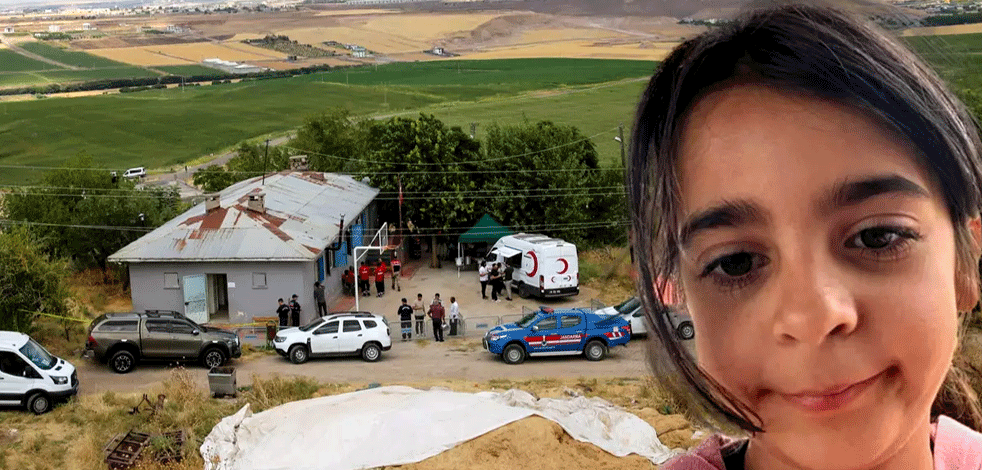 Kayıp Narin günlerdir aranıyor! Şüphelinin kolunda diş izi detayı...